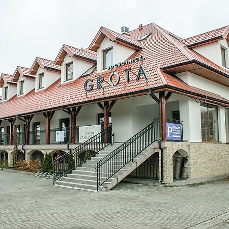 Grota Bochotnicka Apartment Kazimierz Dolny Ngoại thất bức ảnh