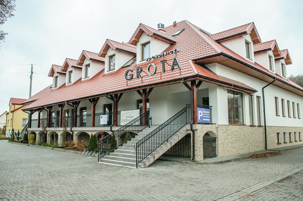 Grota Bochotnicka Apartment Kazimierz Dolny Ngoại thất bức ảnh